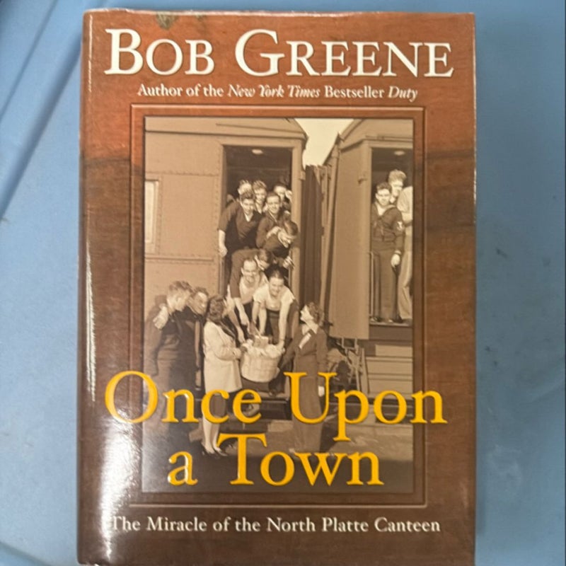 Once upon a Town