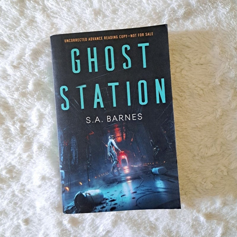 Ghost Station