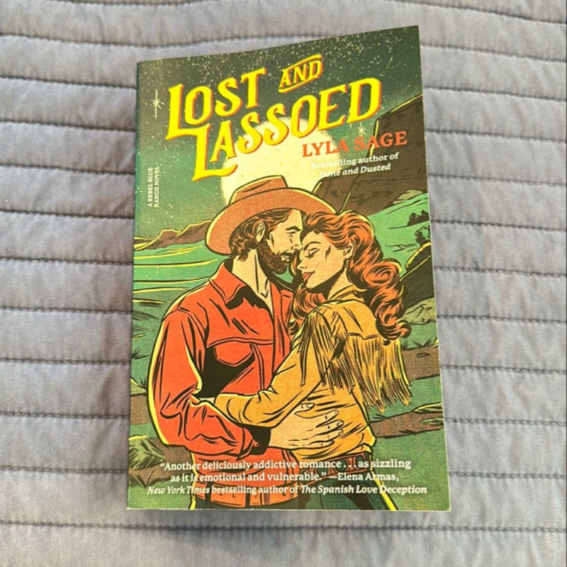 Lost and Lassoed