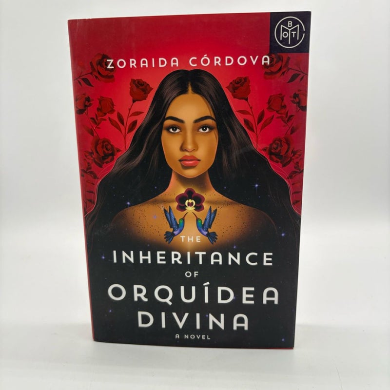 The Inheritance of Orquìdea Divina