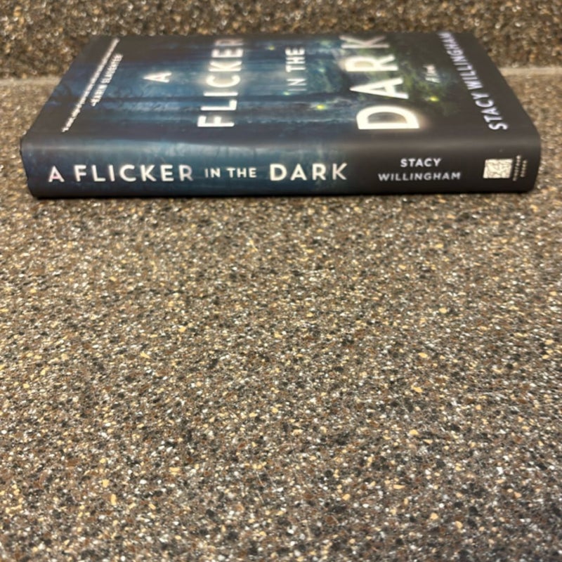 A Flicker in the Dark