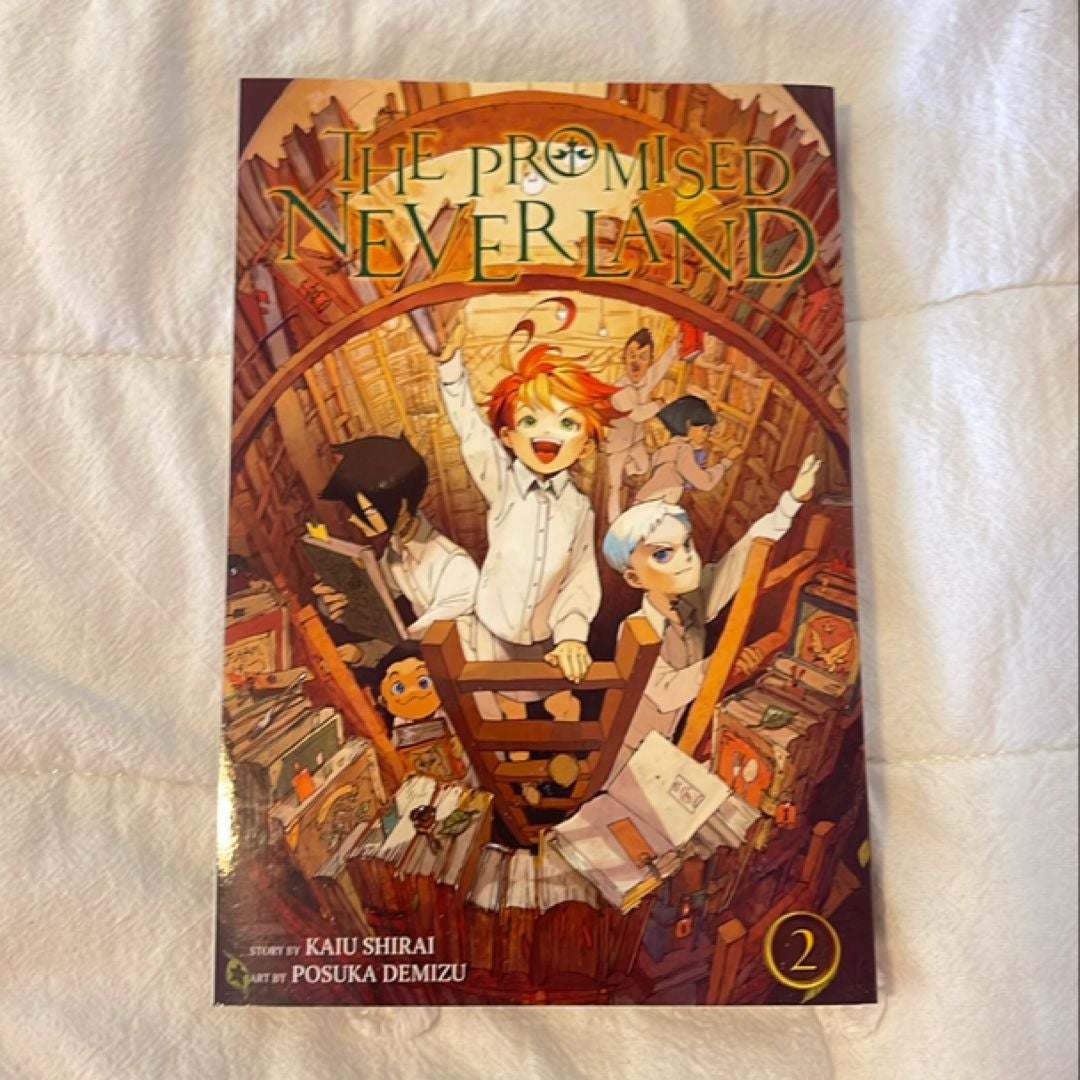 The Promised Neverland, Vol. 2