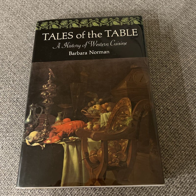 Tales of the Table