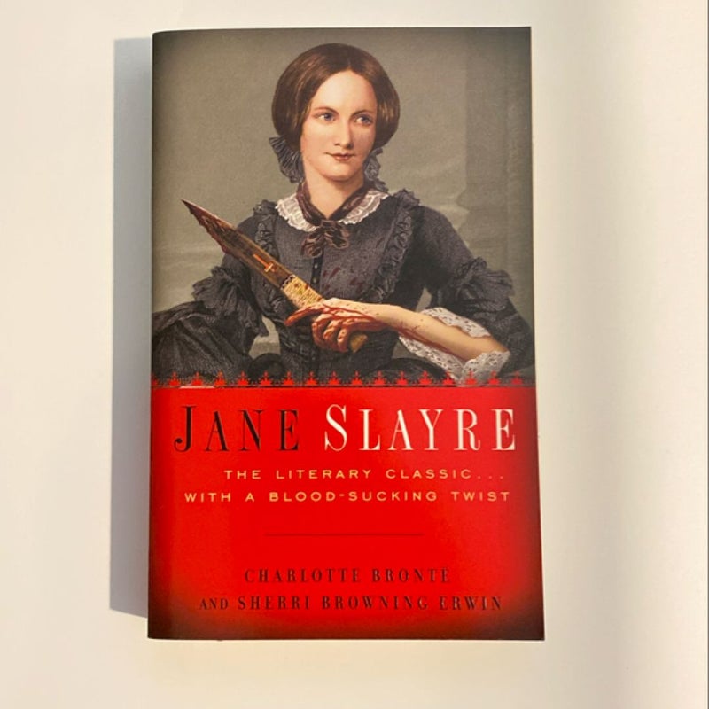 Jane Slayre