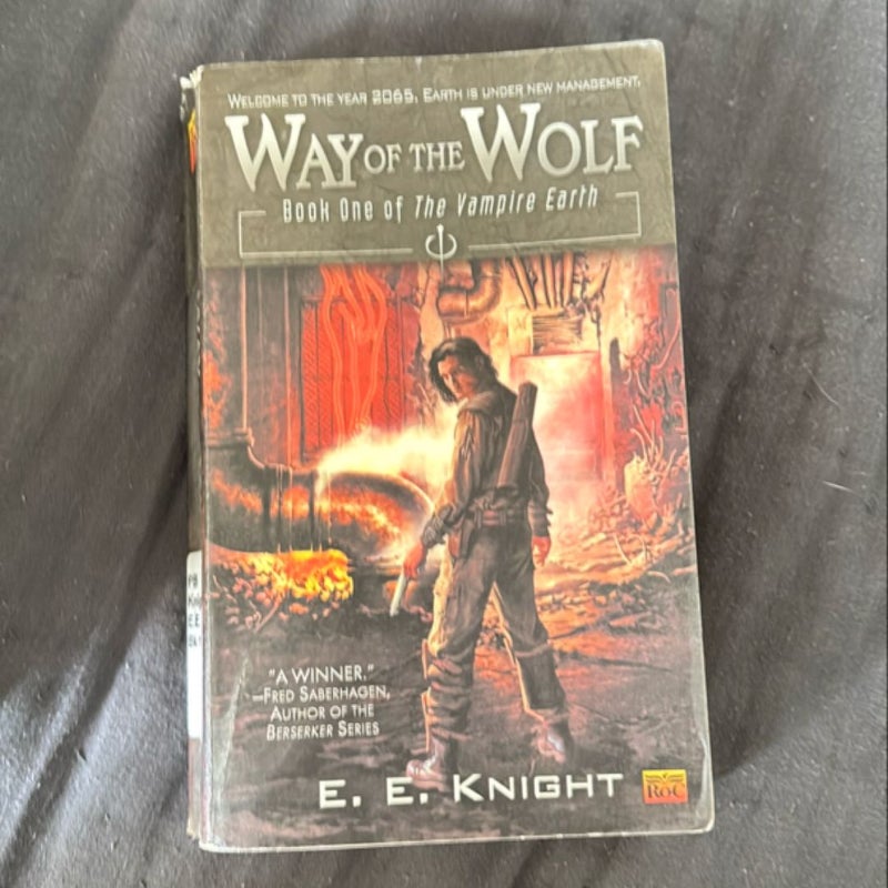 Way of the Wolf