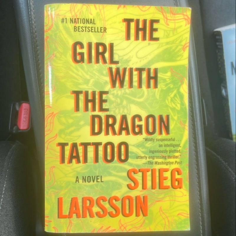 The Girl with the Dragon Tattoo