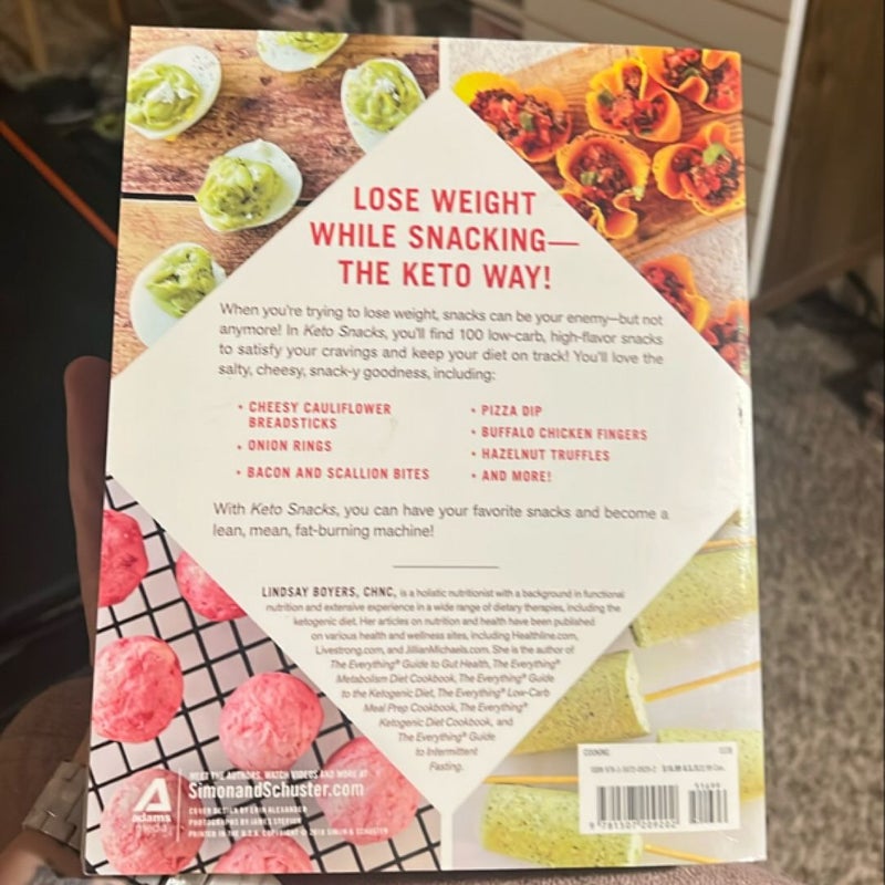 Keto Snacks