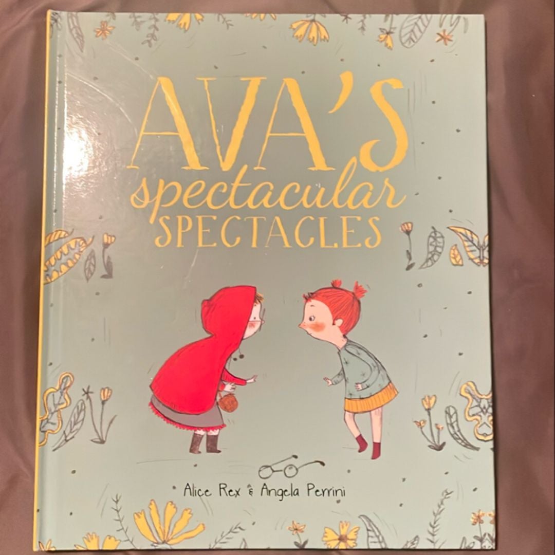 Ava's Spectacular Spectacles