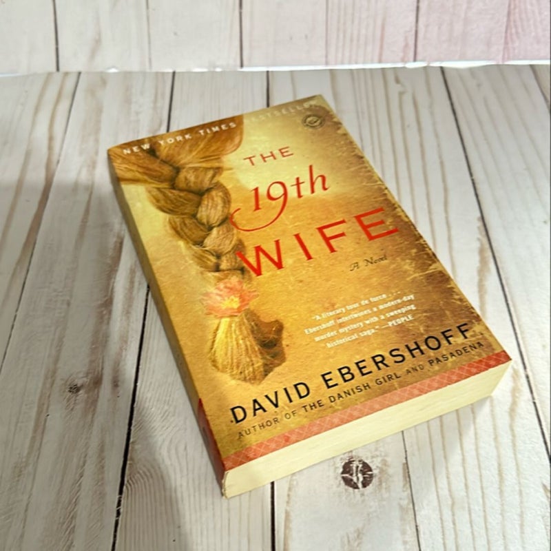 The 19th Wife