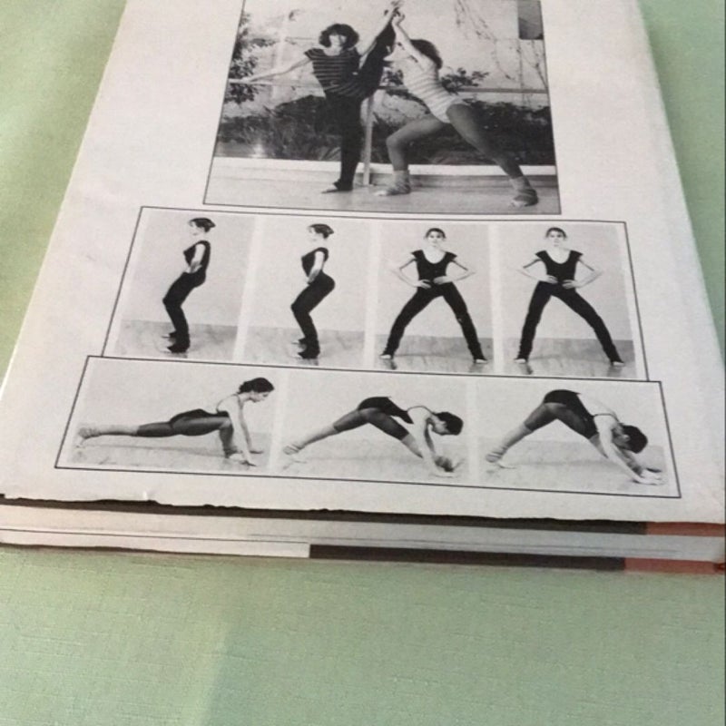Jane Fondas Workout Book