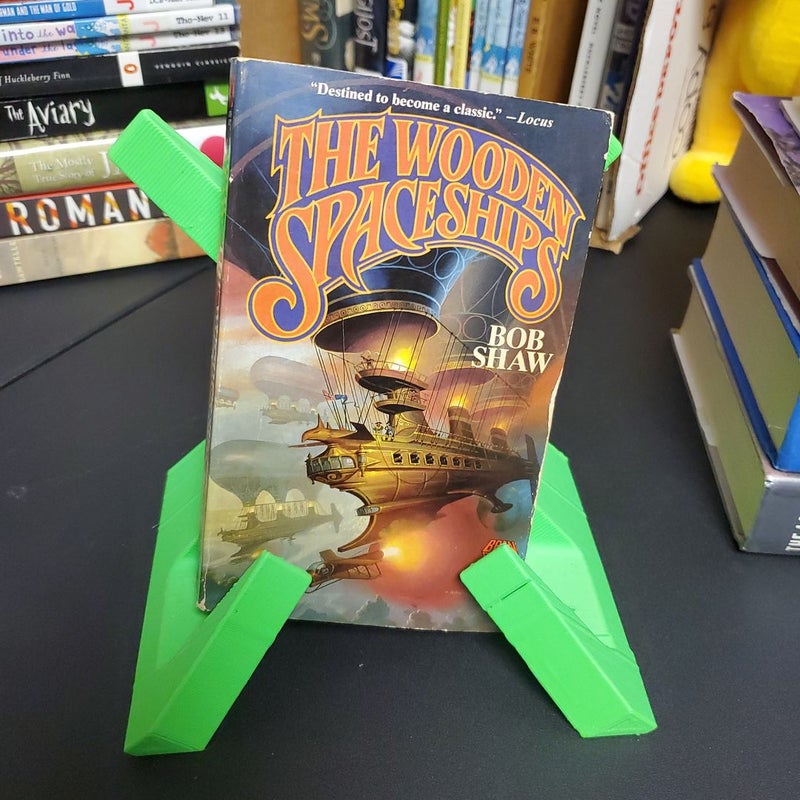 The Wooden Spaceships