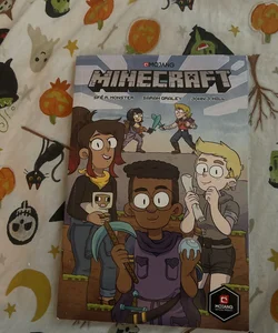 Minecraft Volume 1 (Graphic Novel)