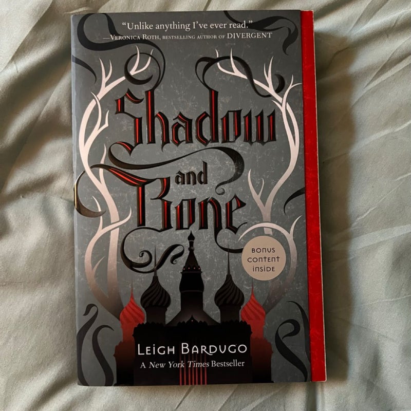 Shadow and Bone