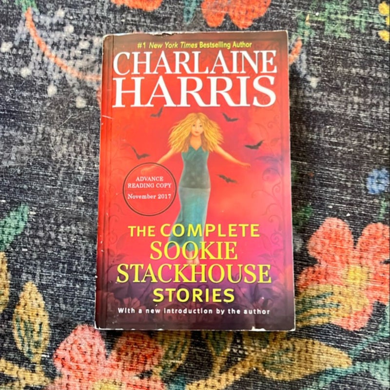 The Complete Sookie Stackhouse Stories - ARC