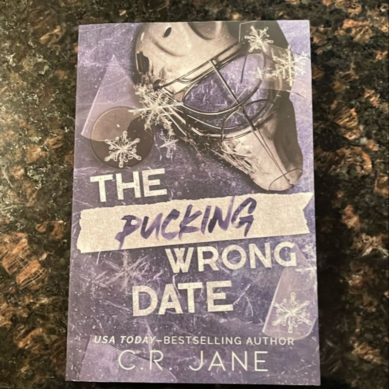 The Pucking Wrong Date