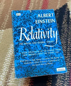 Albert Einstein relativity