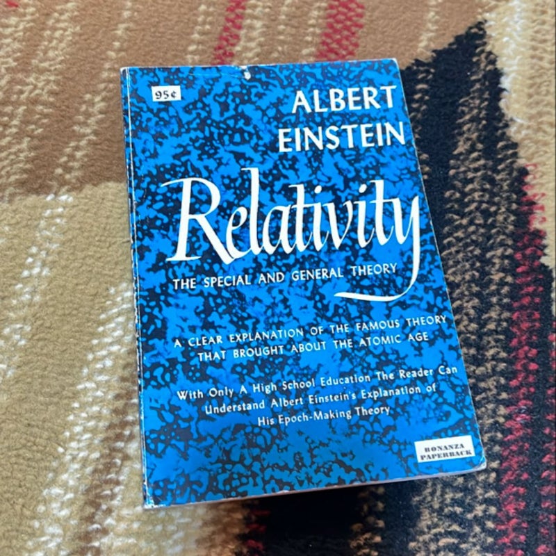 Albert Einstein relativity