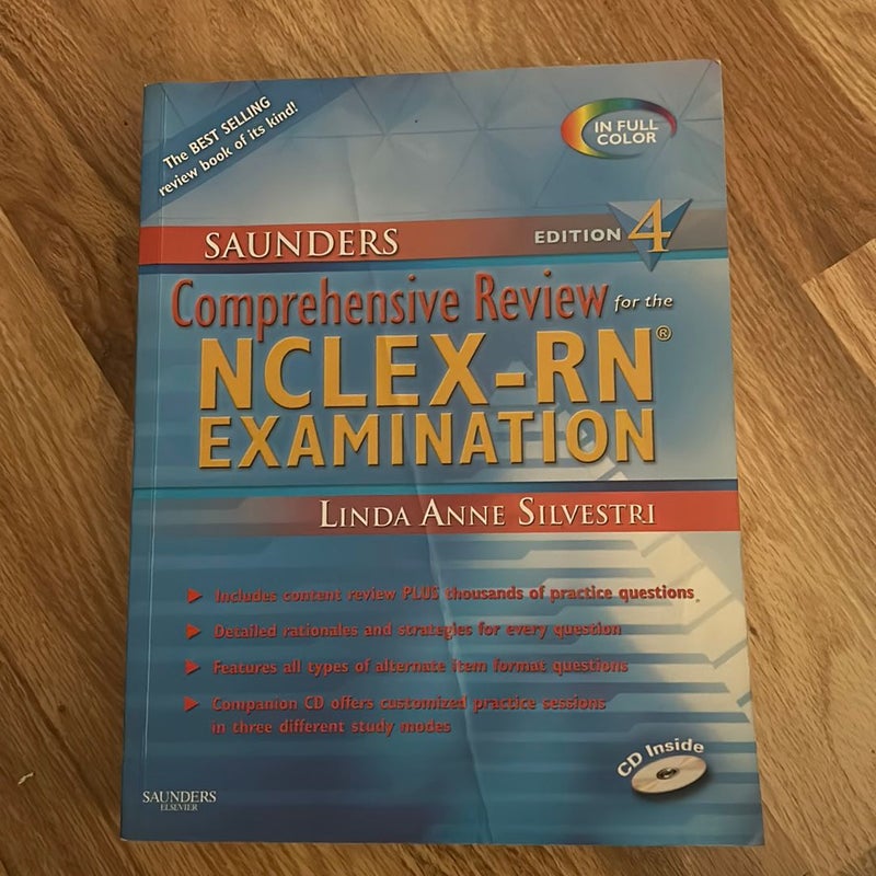 Comprehensive Review for the NCLEX-RN® Examination