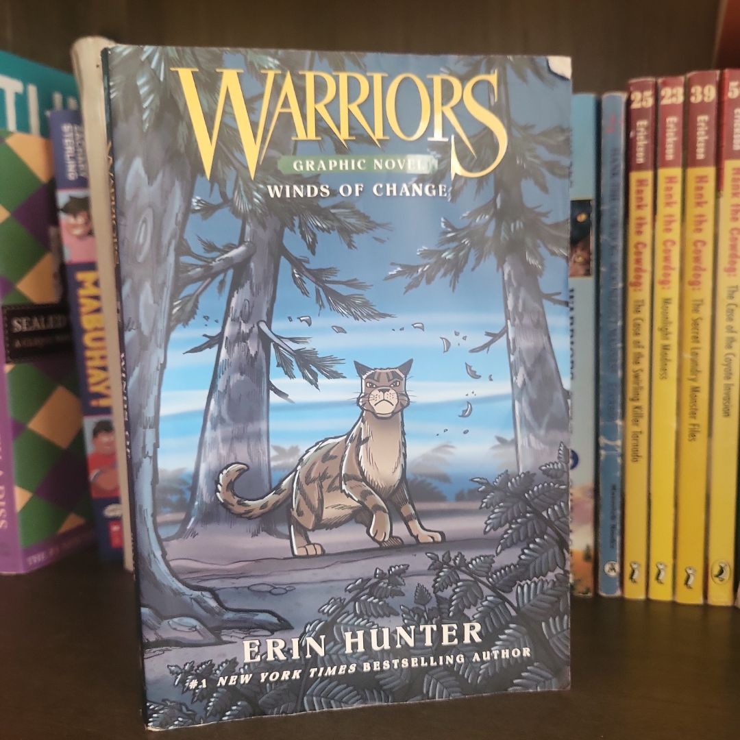 Warriors: Winds of Change