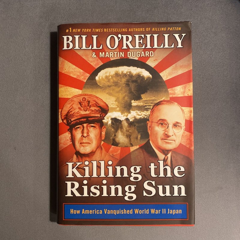 Killing the Rising Sun