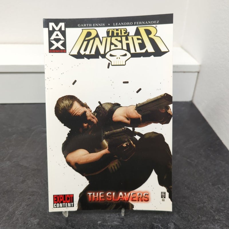 Punisher Max - Volume 5