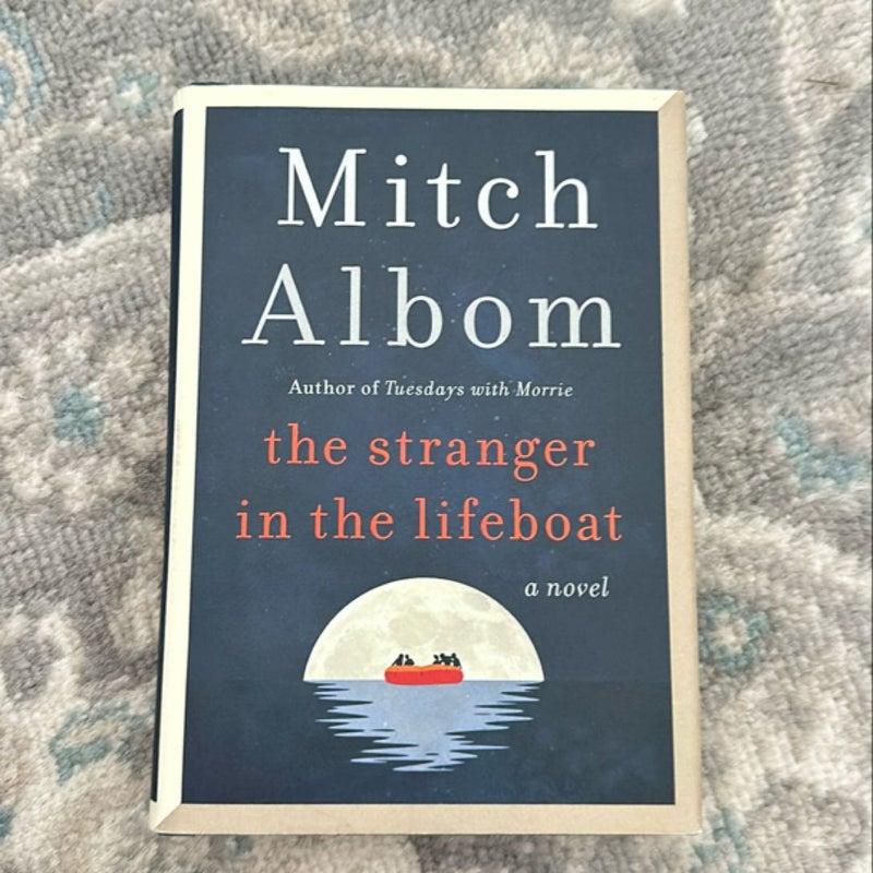 The Stranger in the Lifeboat