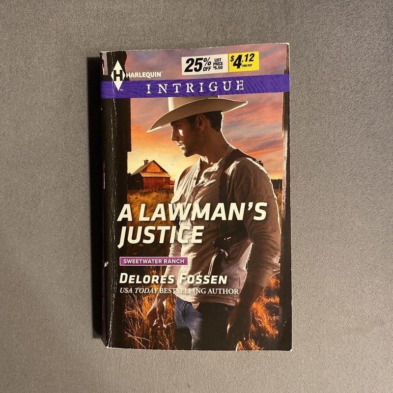 A Lawman's Justice