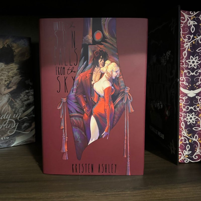 Fae Crate Opus Collection The Three