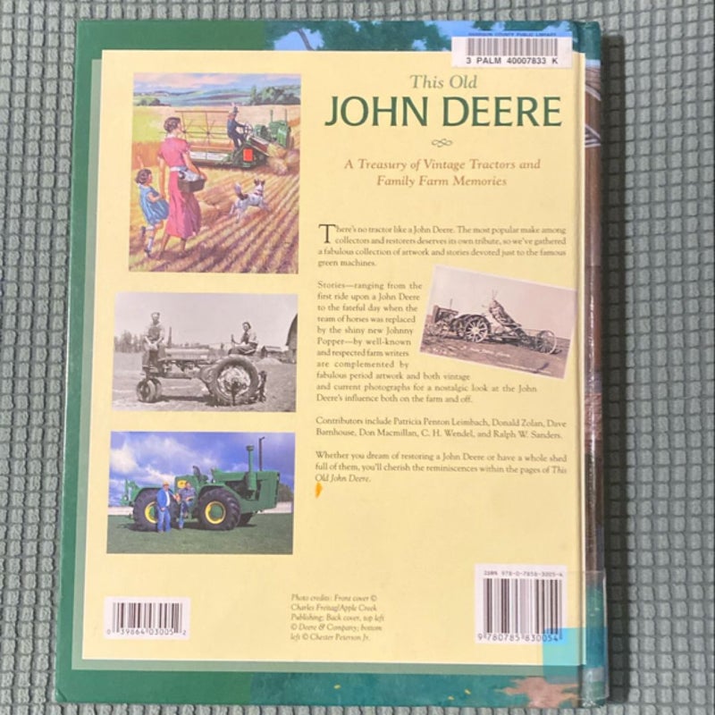 This Old John Deere