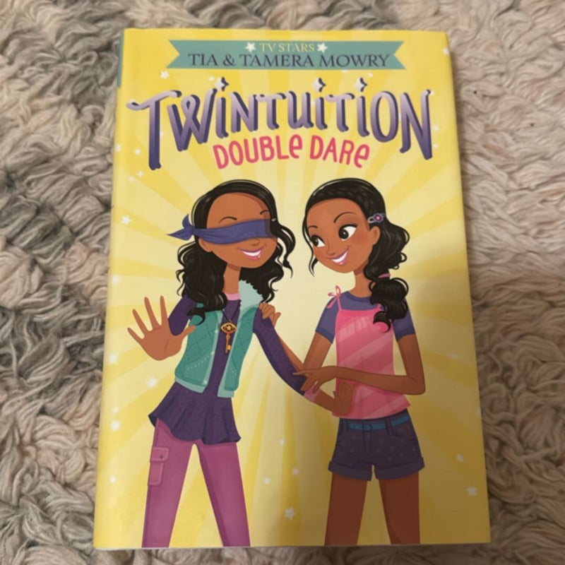Twintuition: Double Dare