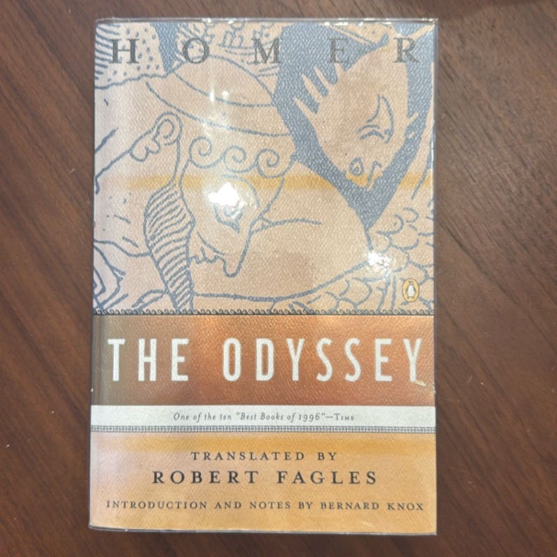 The Odyssey
