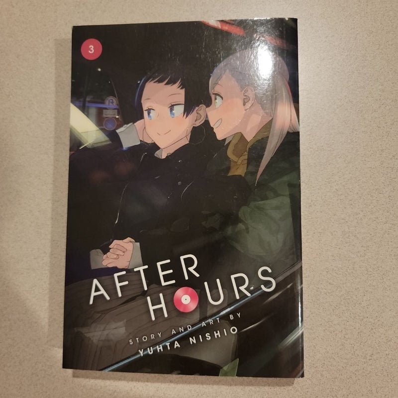 After Hours, Vol. 3