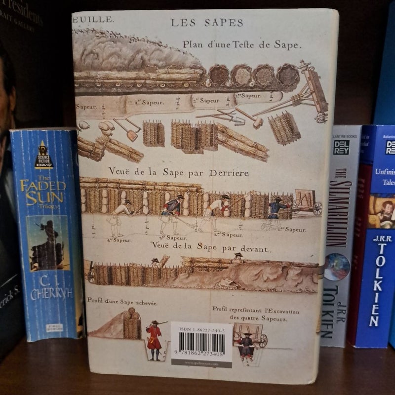Marlborough's Sieges