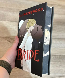 Bride (SIGNED AFTERLIGHT EXCLUSIVE EDITION)