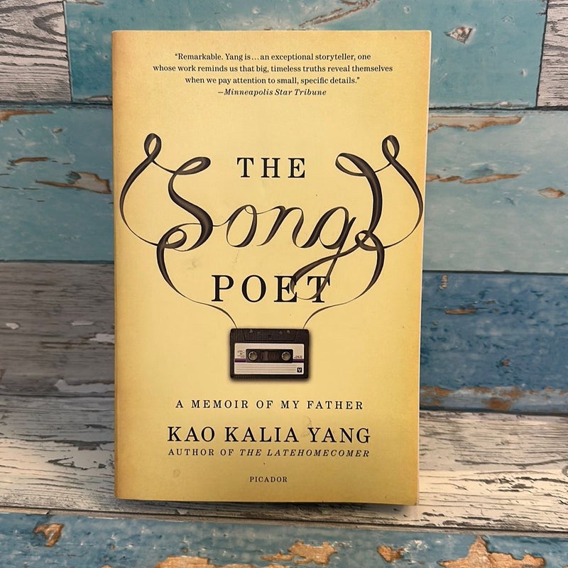 The Song Poet