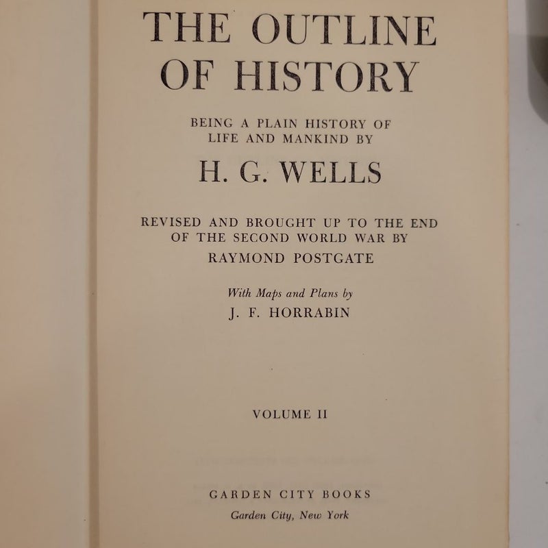 The Outline of History
