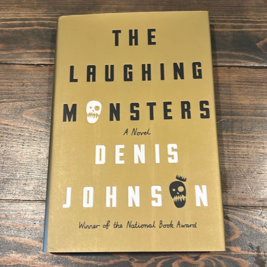 The Laughing Monsters (fe/fp)