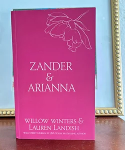 Zander and Arianna