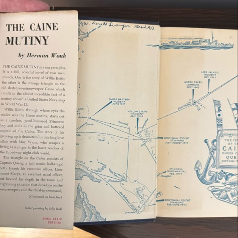 The Caine Mutiny