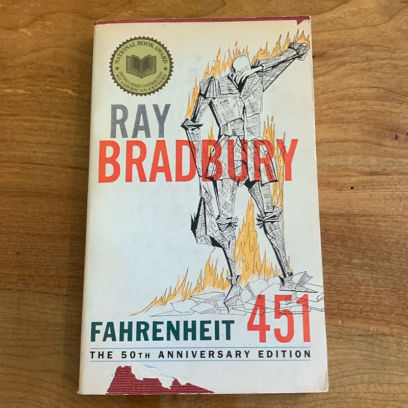 Fahrenheit 451