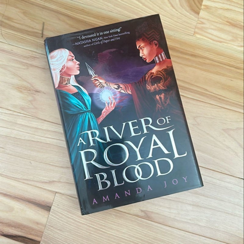 A River of Royal Blood