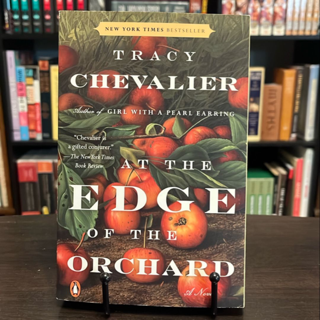 At the Edge of the Orchard