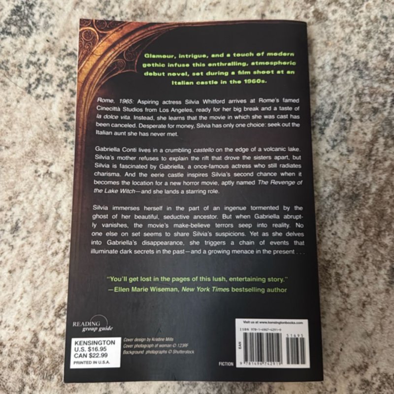 The Woman in the Castello