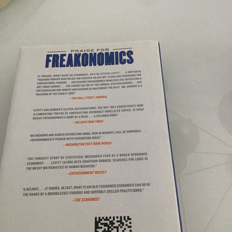 SuperFreakonomics