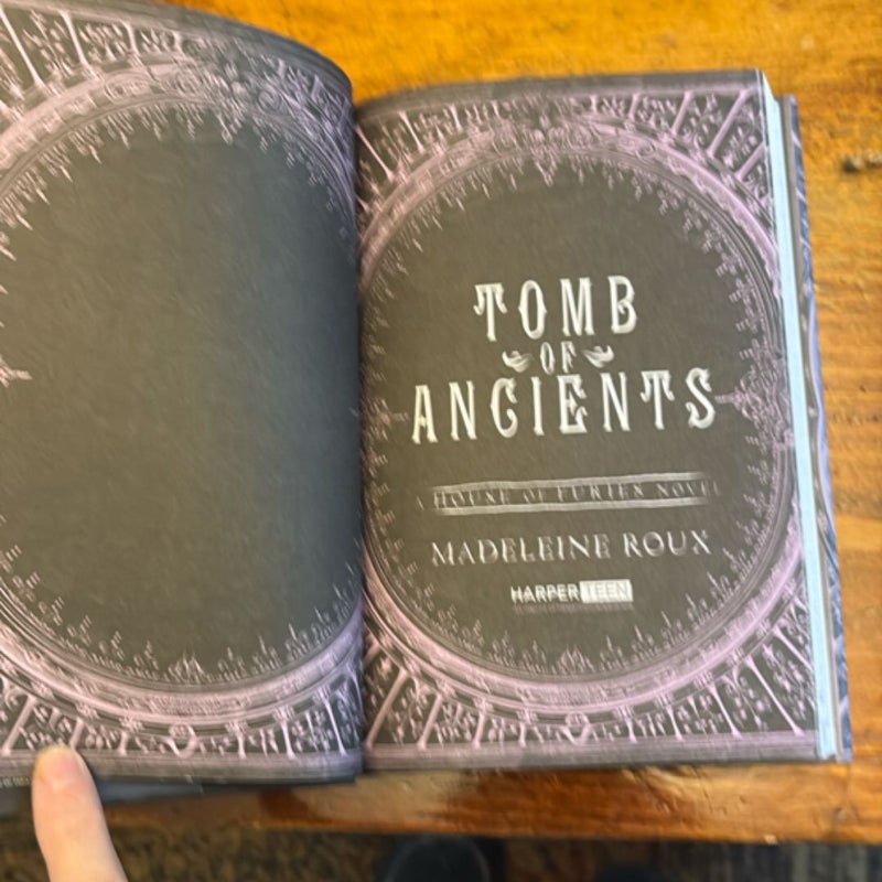 Tomb of Ancients