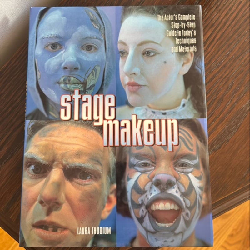 Stage Makeup