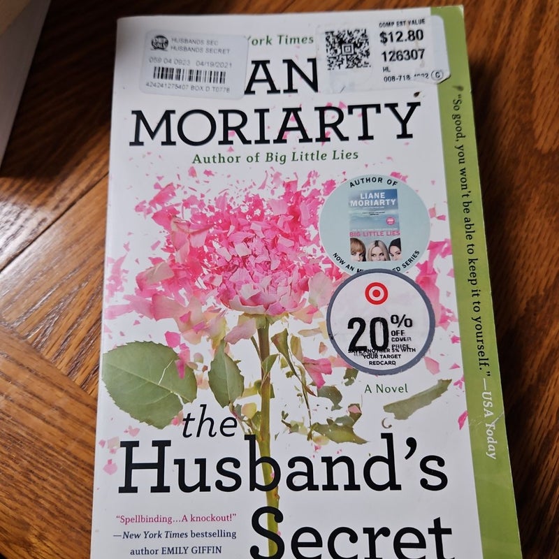 The Husband's Secret