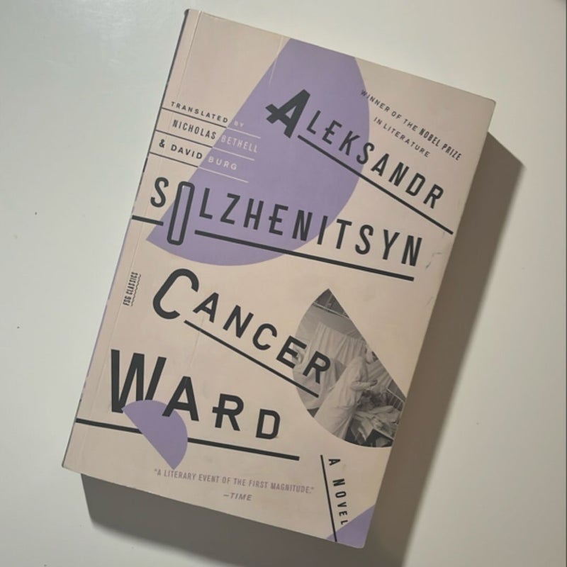 Cancer Ward