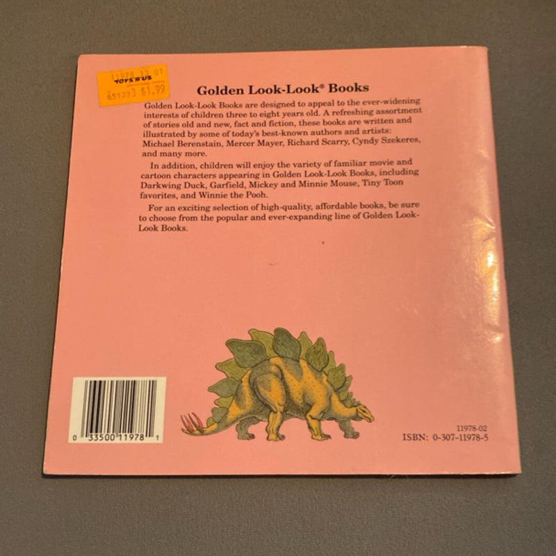 The Spike-Tailed Dinosaur
