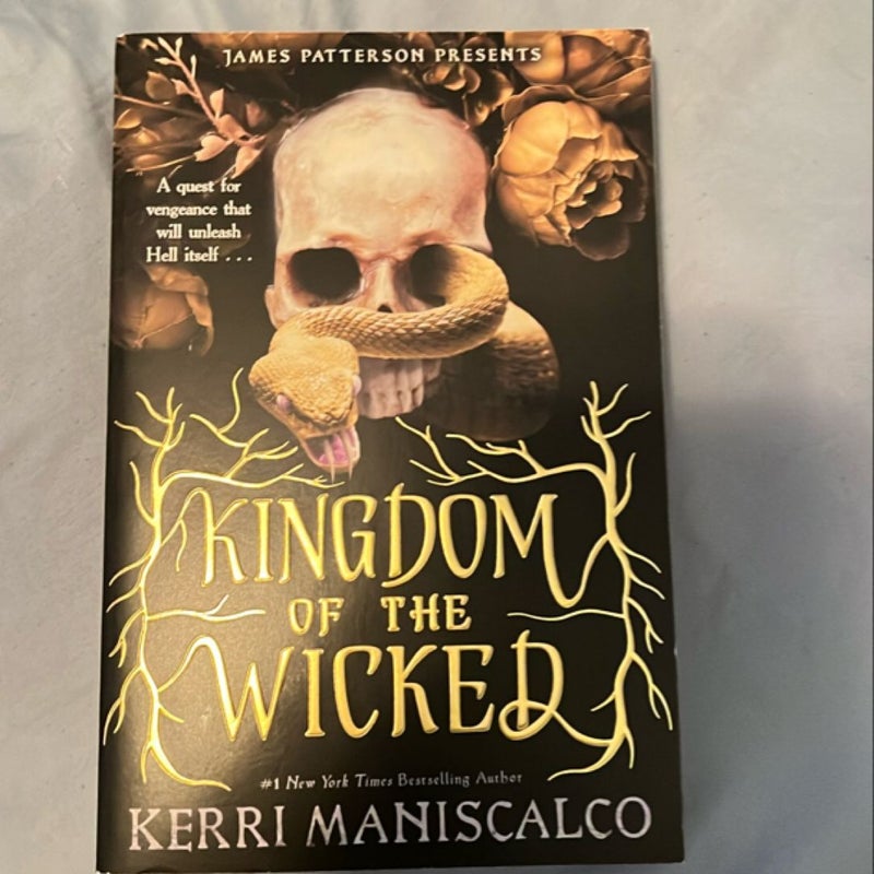 Kingdom of the Wicked